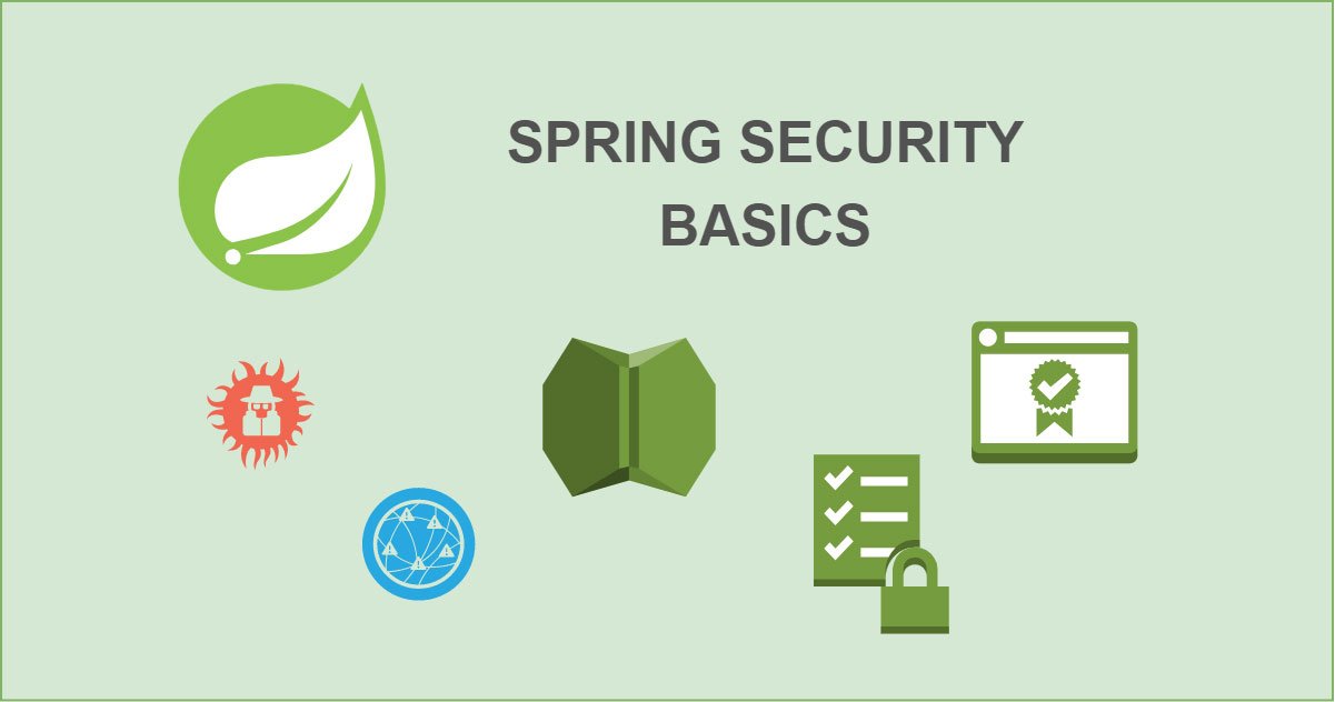 Spring Security入门：保护Web应用